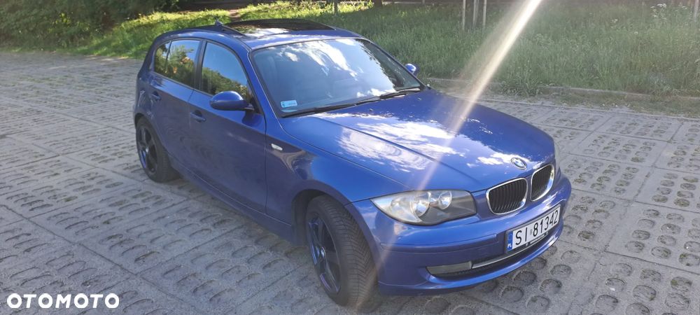 BMW Seria 1 116i - 4