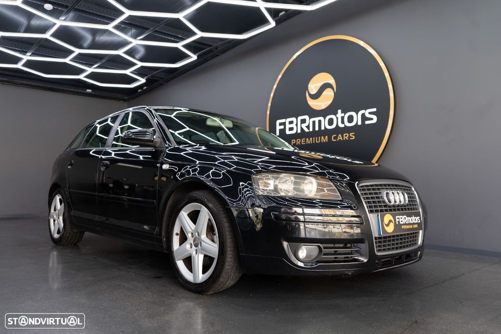 Audi A3 Sportback 1.9 TDi Advance - 9