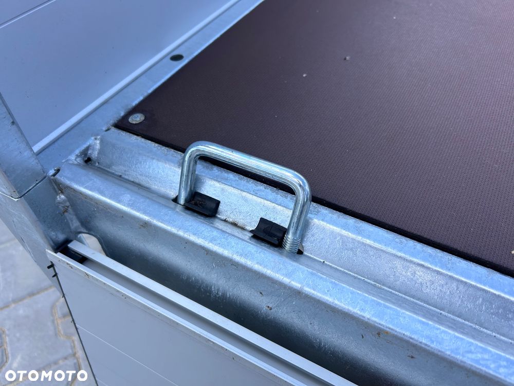 Neptun GAUPEN / N27-405 2 HL / 405x198x30 / DMC 2700kg / ALUMINIOWE BURTY / GN264 - 9