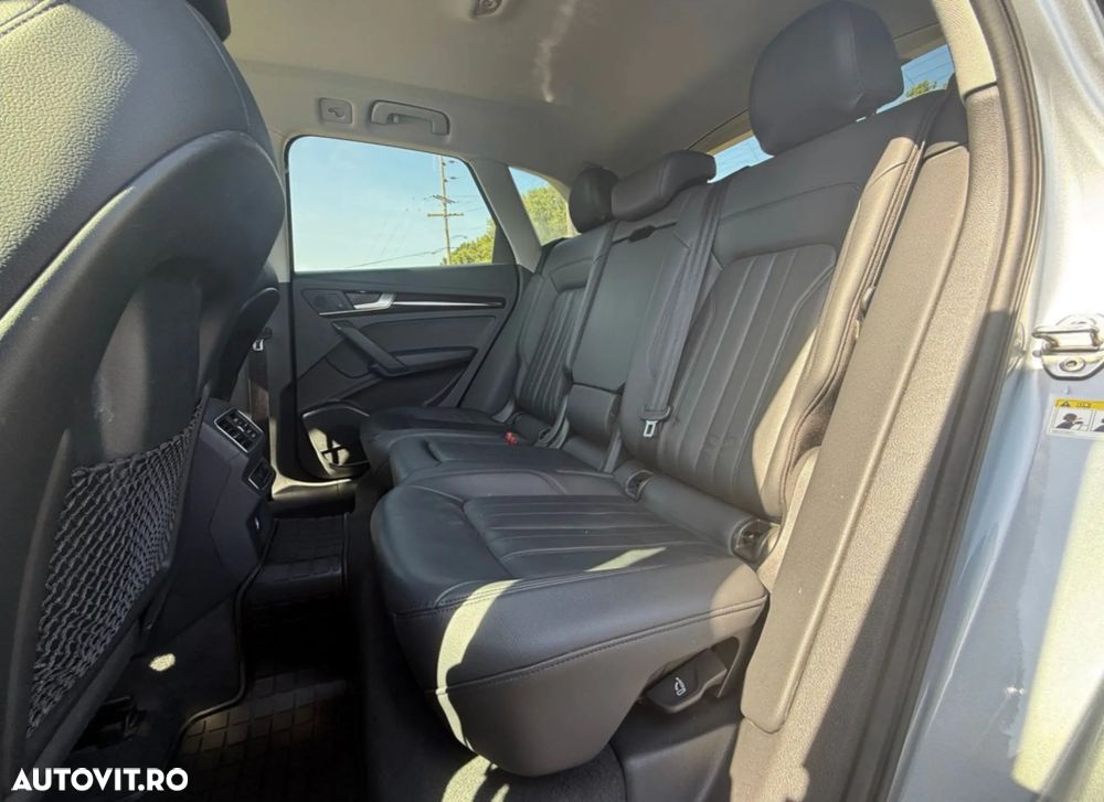 Audi Q5 2.0 TFSI Quattro Tiptronic - 5