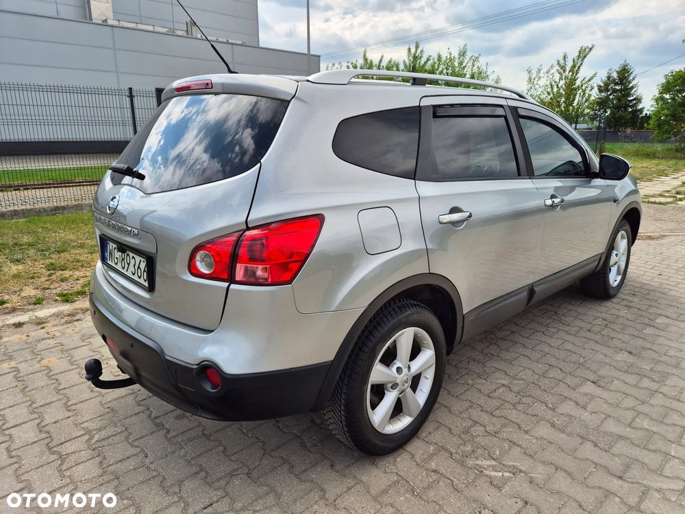 Nissan Qashqai 2.0 Tekna Premium - 19