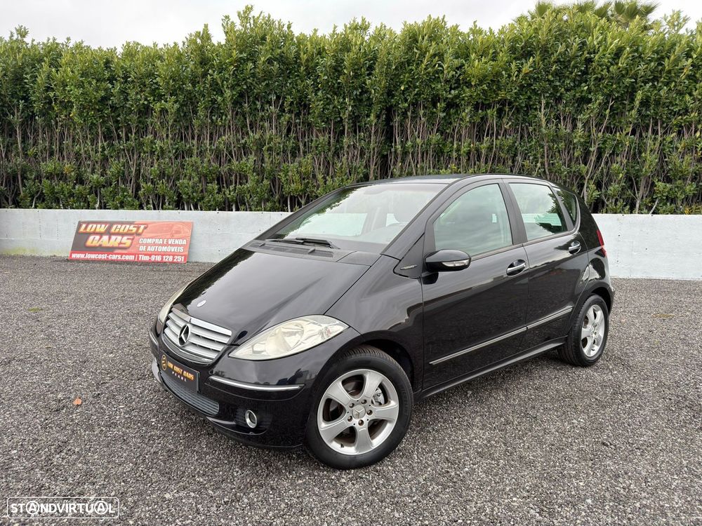 Mercedes-Benz A 180 CDI Avantgarde - 2