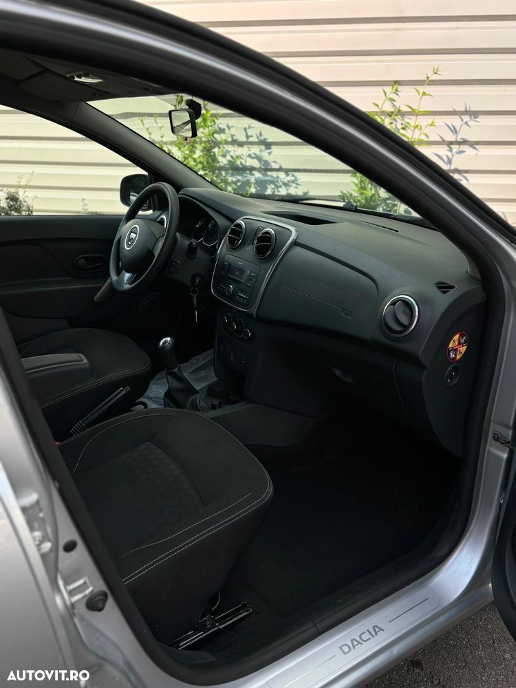 Dacia Sandero 0.9 Stepway - 8