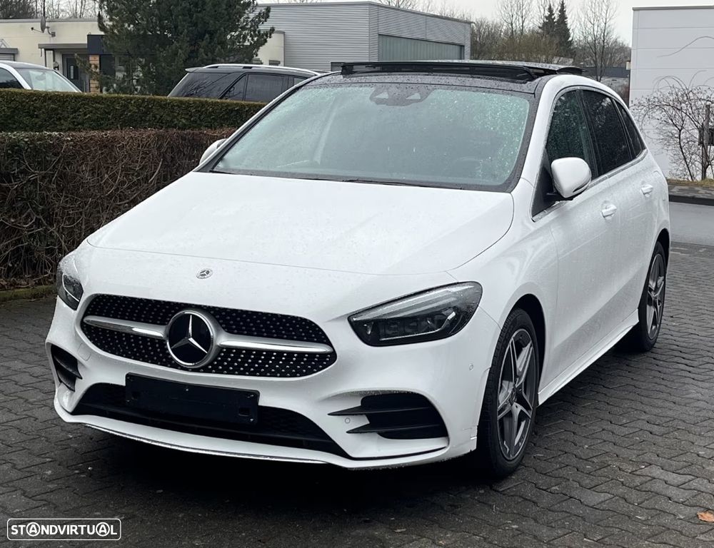 Mercedes-Benz B 250 e 8G-DCT AMG Line Advanced Plus - 1