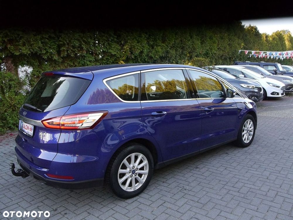 Ford S-Max 1.5 Eco Boost Start-Stopp Titanium - 14