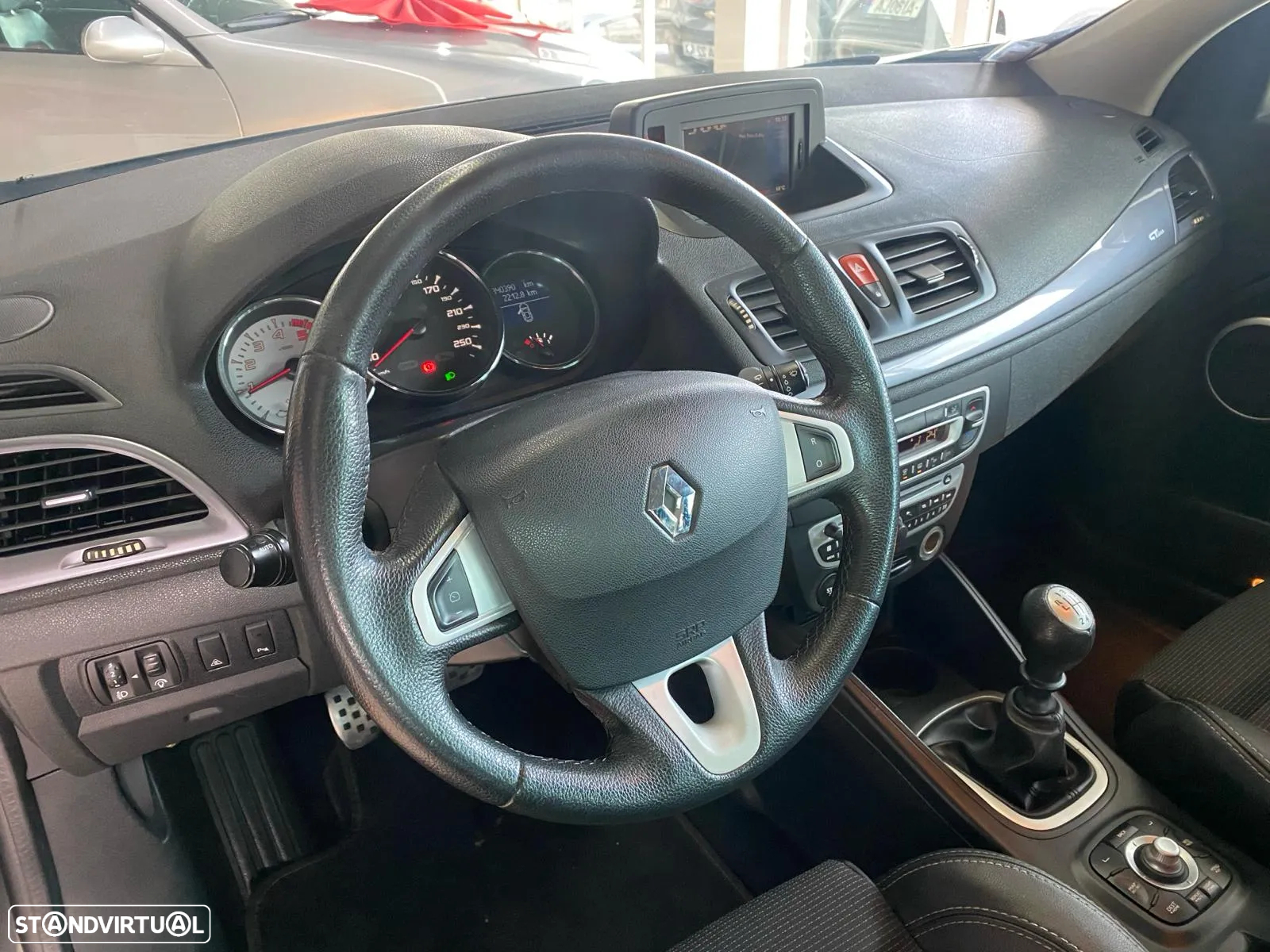 Renault Mégane Sport Tourer 1.5 dCi GT Line CO2 Champion - 41