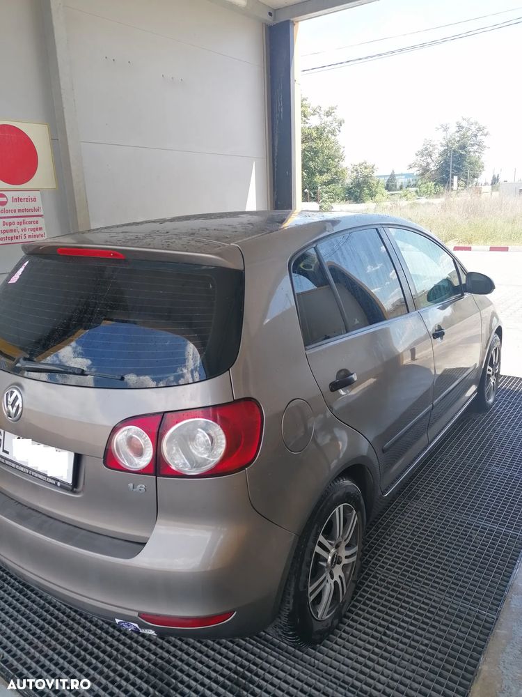 Volkswagen Golf Plus 1.6 Comfortline - 1