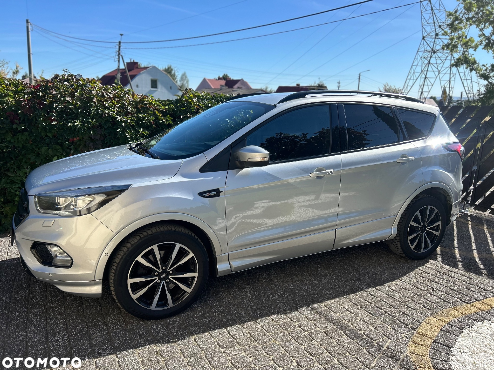 Ford Kuga 2.0 TDCi AWD ST-Line - 2
