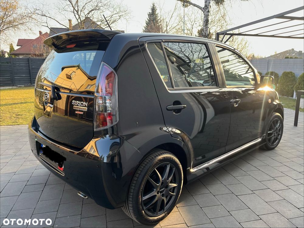 Daihatsu Sirion 1.5 S - 8