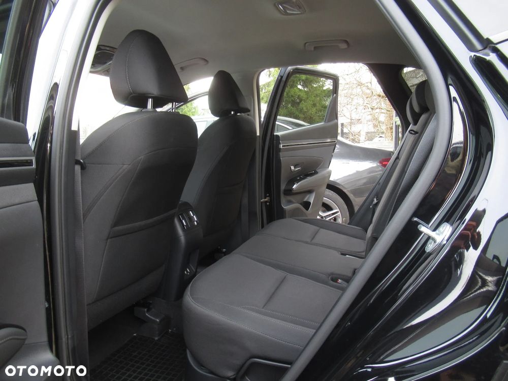 Hyundai Tucson 1.6 T-GDi HEV Executive 2WD - 7