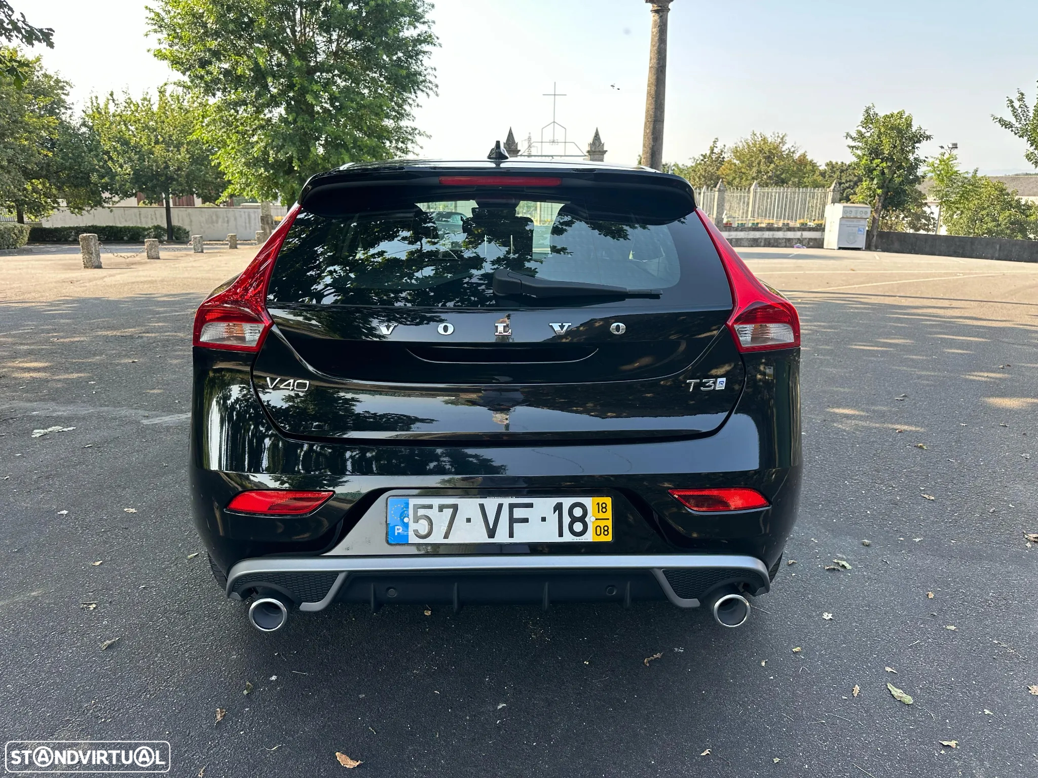Volvo V40 1.5 T3 Sport Edition R Geartronic - 6