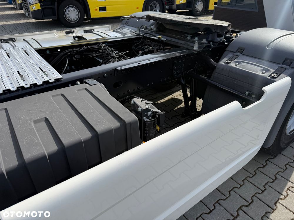 MAN TGS 18.420 / 144 000 KM / PRZYSTAWKA PTO / JAK NOWY / SPROWADZONY / SUPER STAN / / / - 12