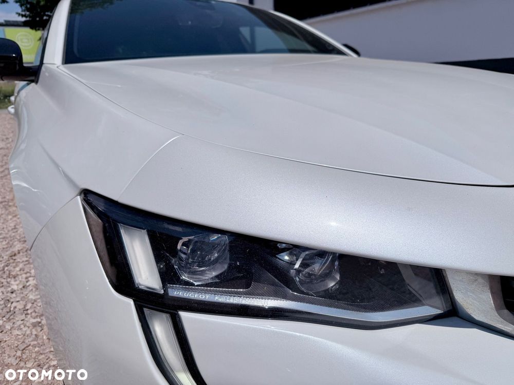 Peugeot 508 2.0 BlueHDi GT Line S&S EAT8 - 5