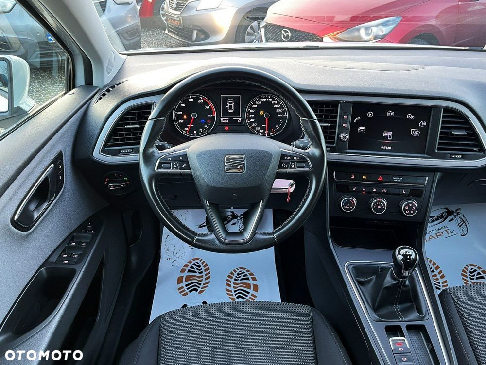 Seat Leon 1.4 TSI Style S&S - 11