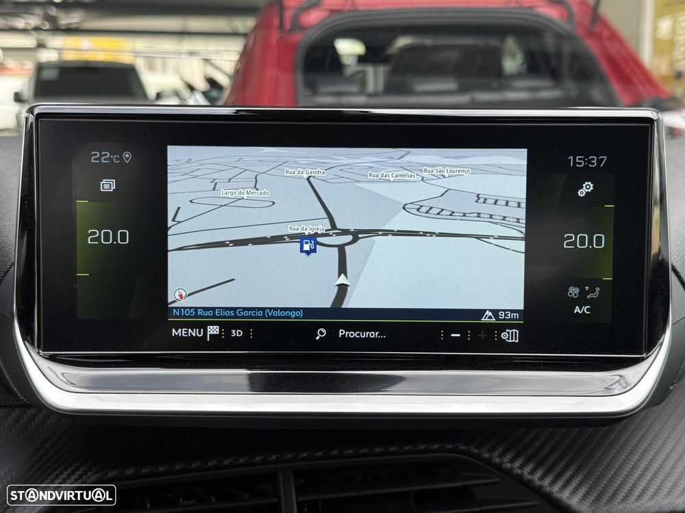 Peugeot 208 1.2 PureTech Allure - 28