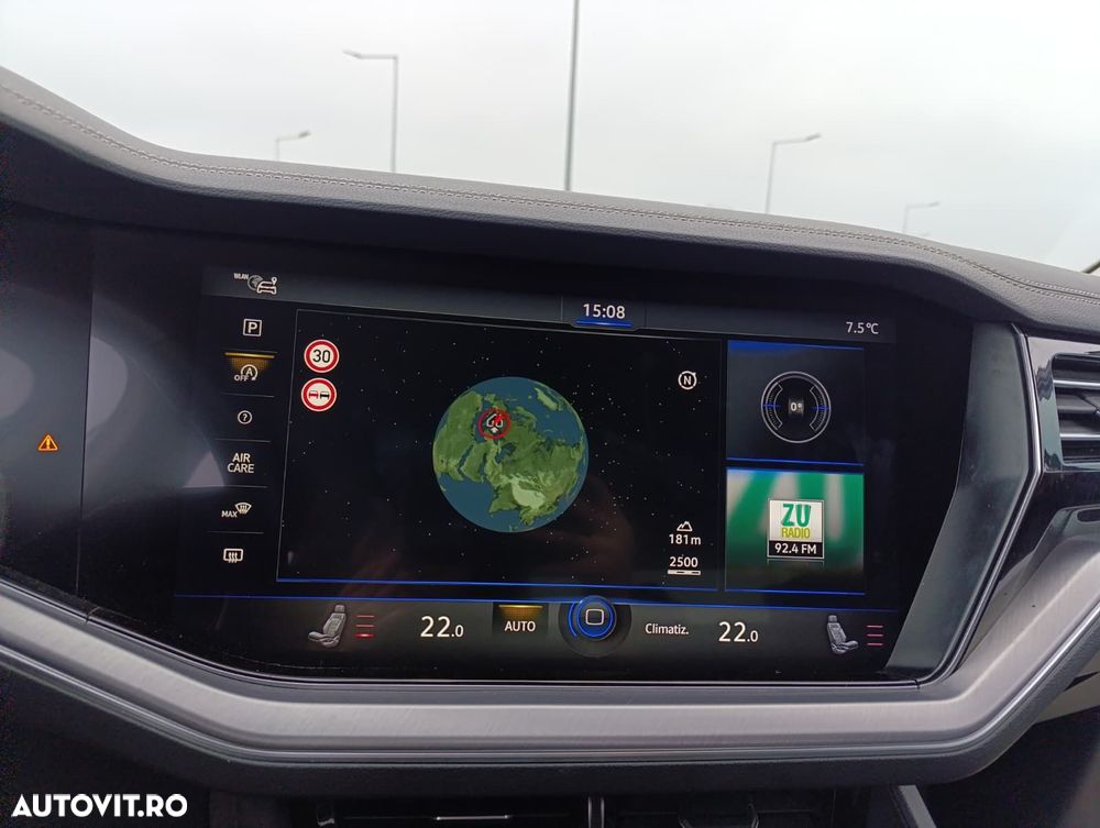 Volkswagen Touareg V6 TDI Elegance - 14