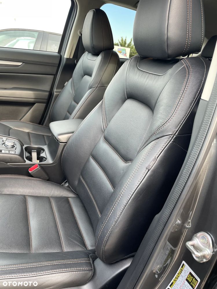 Mazda CX-5 SKYACTIV-G 194 AWD Exclusive-Line - 10