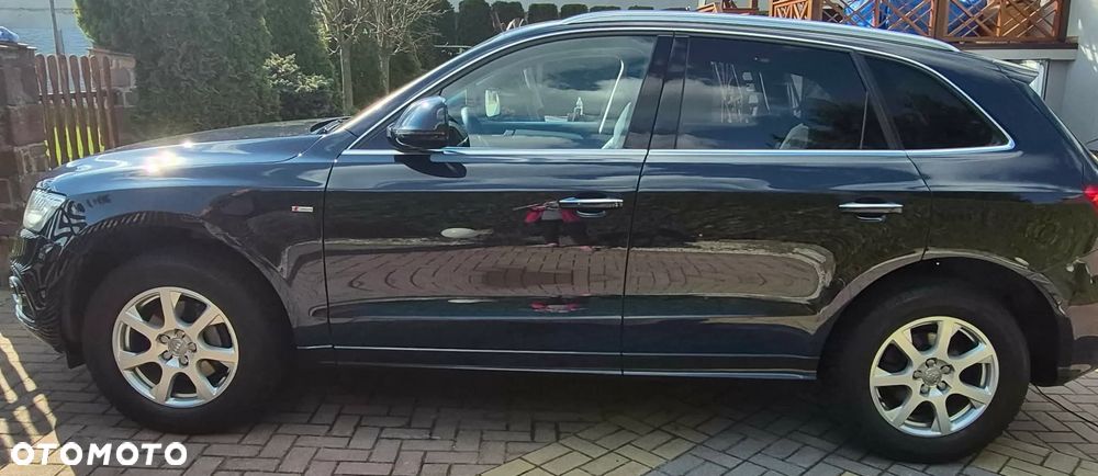 Audi Q5 2.0 TDI Quattro Design S tronic - 5