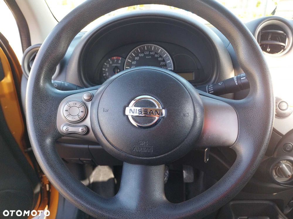 Nissan Micra - 8