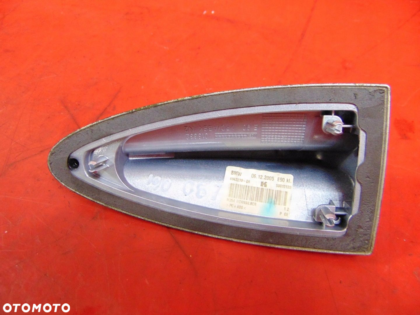 BMW 3 E90 ANTENA DACHOWA GPS NAKŁADKA OSŁONA 354 1682607 6942239 REKIN - 13
