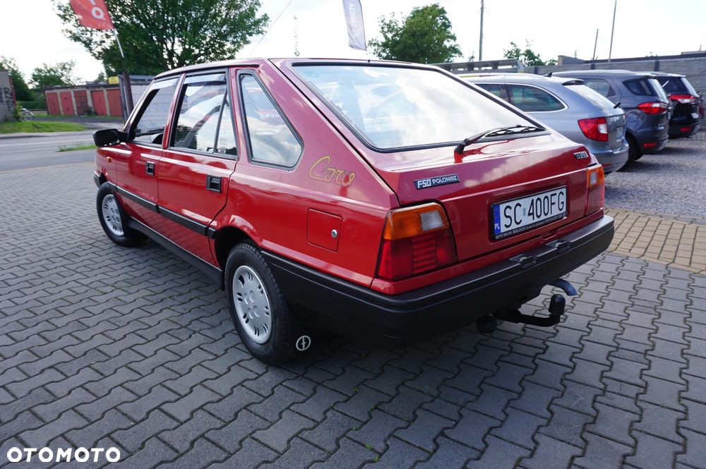 Polonez Caro - 4