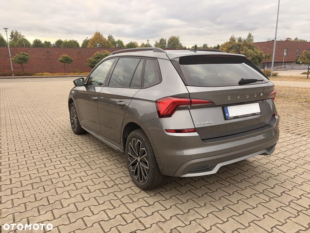 Skoda Kamiq - 7