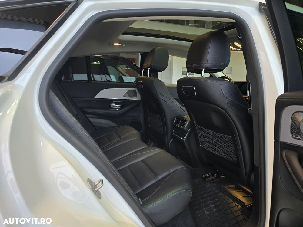 Mercedes-Benz GLE Coupe - 12