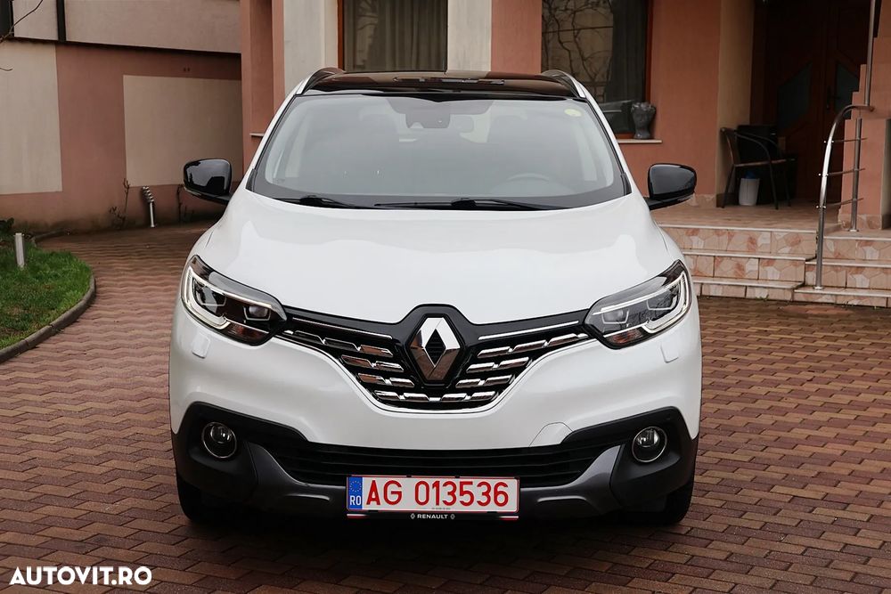 Renault Kadjar BLUE dCi 115 BOSE EDITION - 1