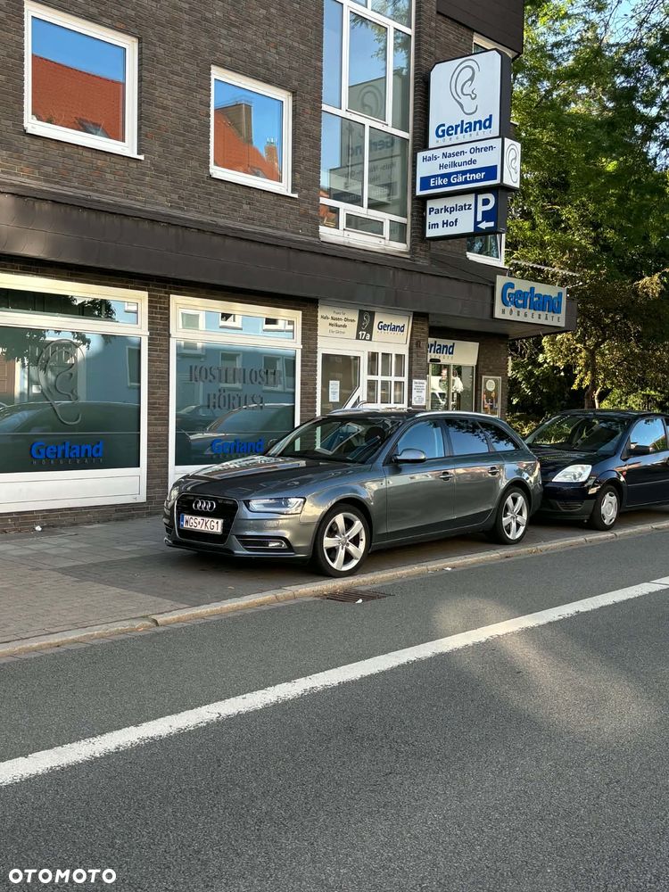 Audi A4 Avant 2.0 TDI DPF multitronic Ambition - 4