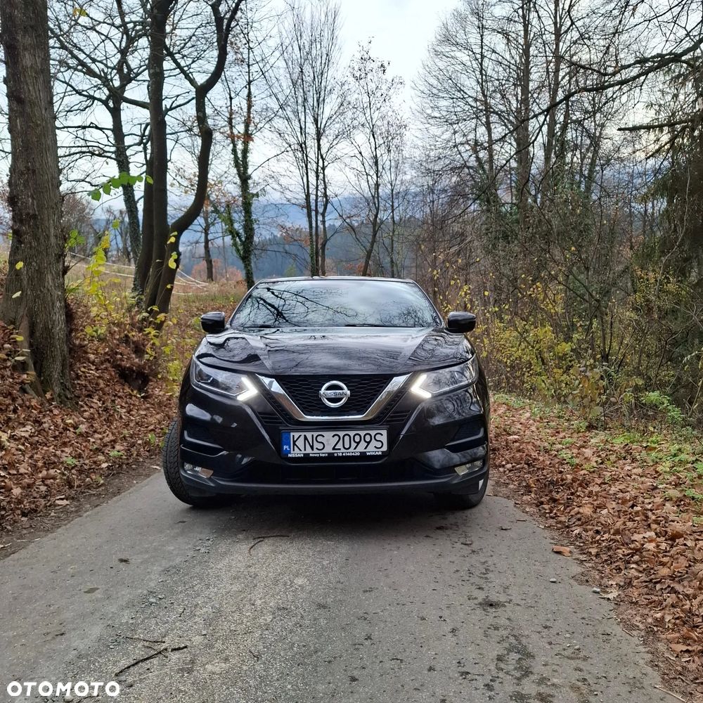 Nissan Qashqai 1.2 DIG-T Acenta EU6 - 2
