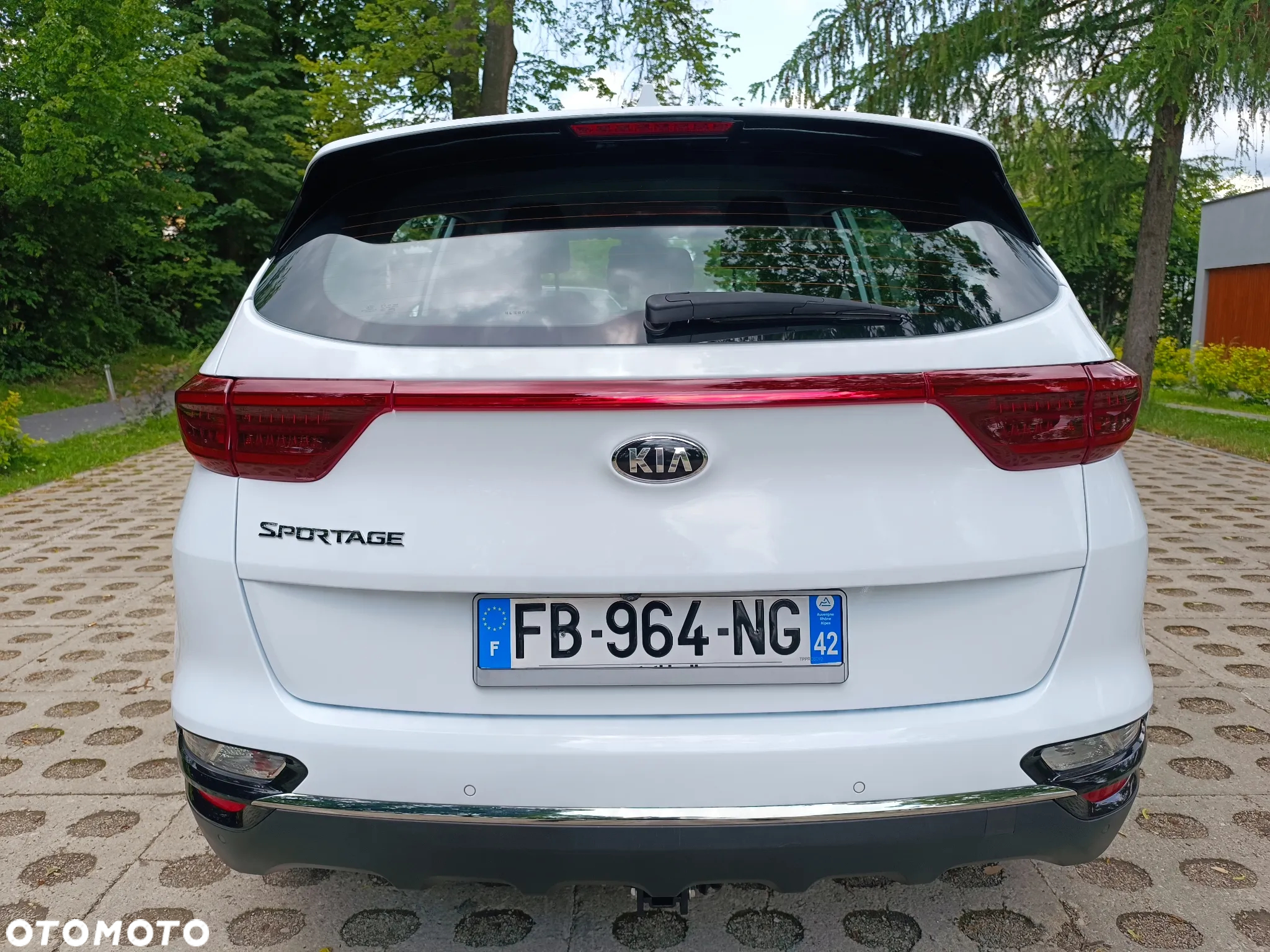 Kia Sportage 1.6 CRDI Black Edition Plus 2WD - 16