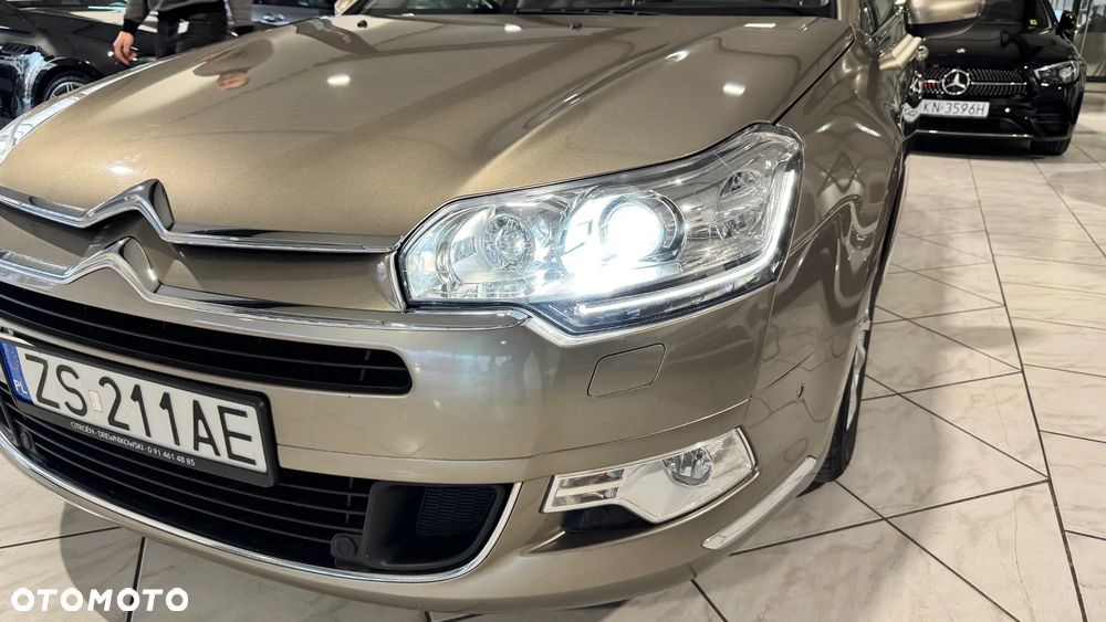 Citroën C5 - 7