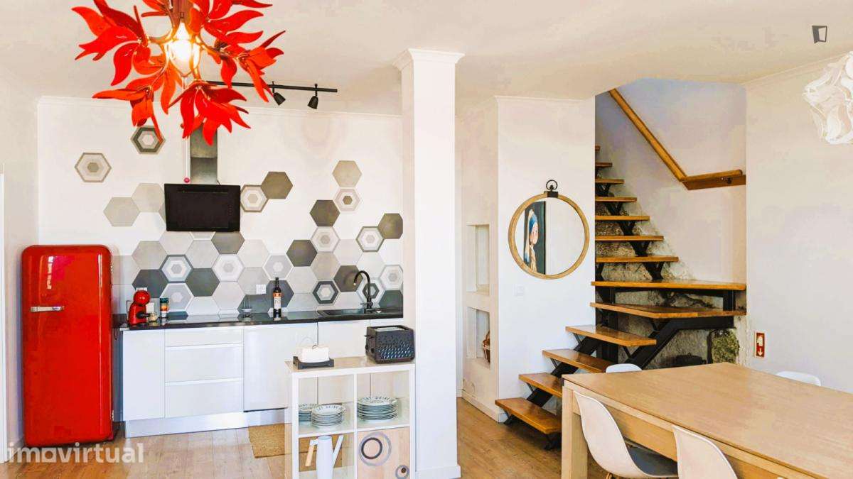 Casa com 2 quartos - localizado em Castelo branco - Grande imagem: 2/29