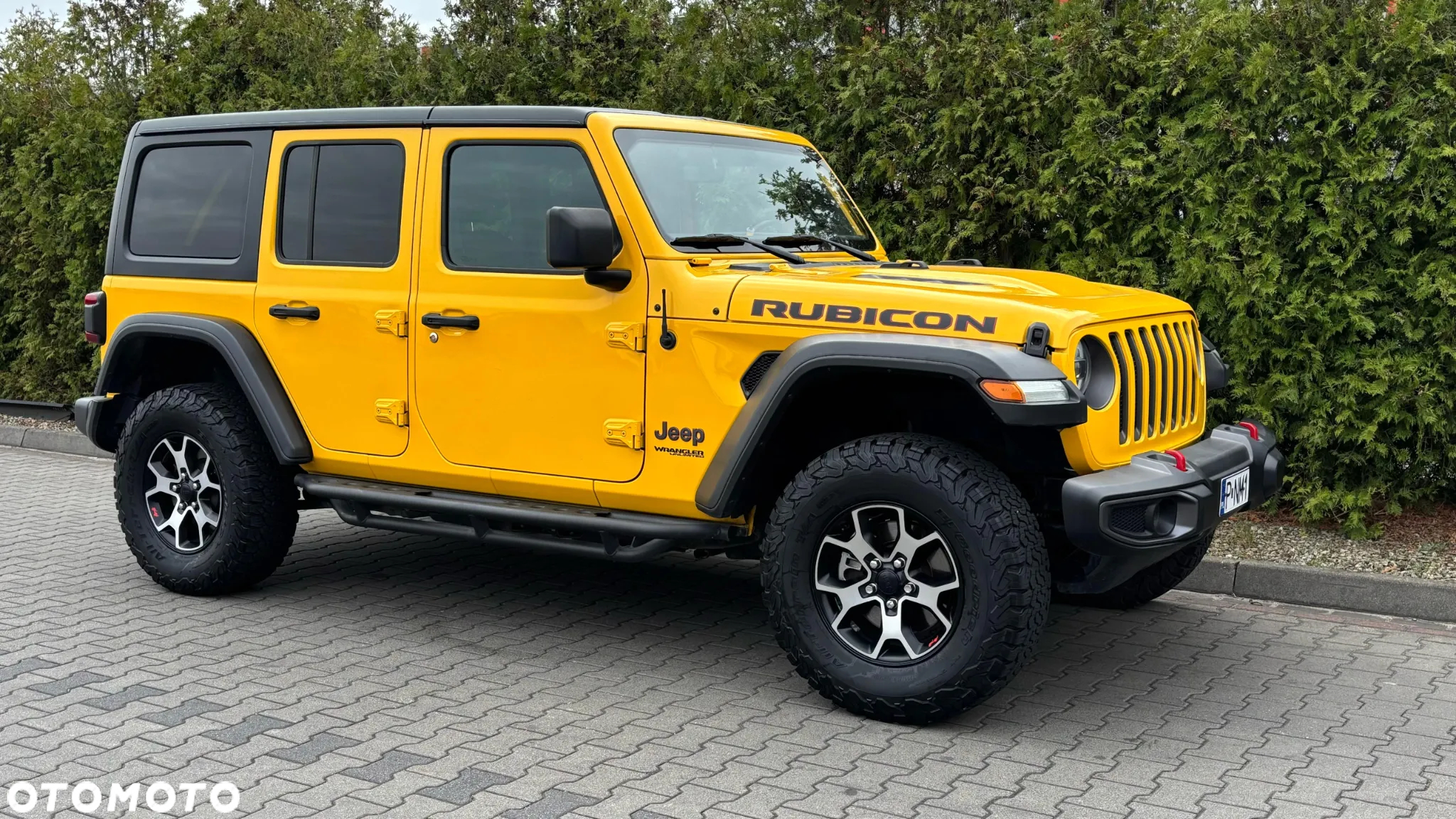 Jeep Wrangler Unlimited GME 2.0 Turbo Rubicon - 3