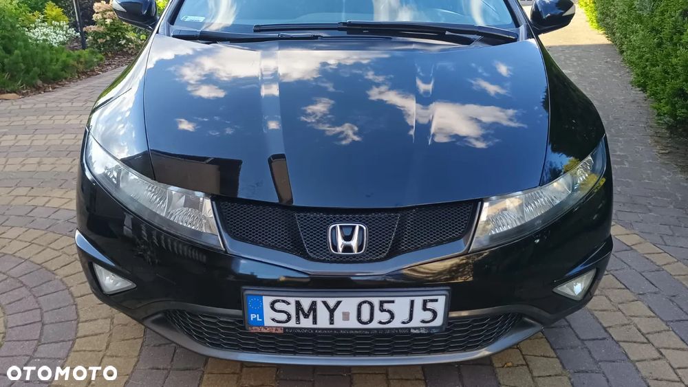 Honda Civic - 1