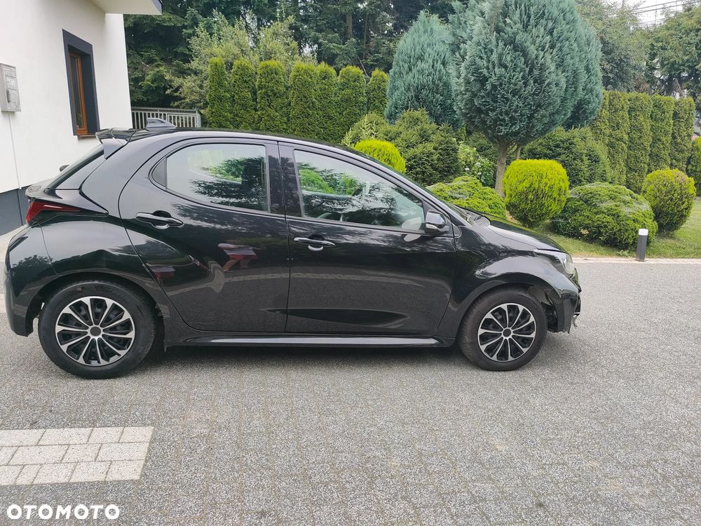 Toyota Yaris - 6