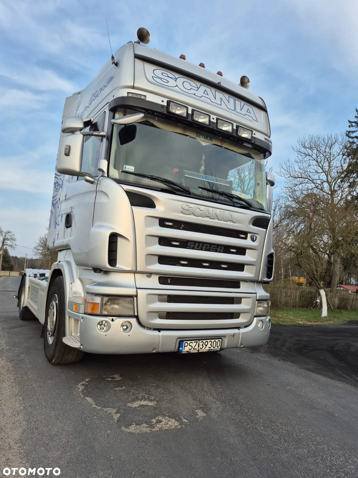 Scania R420 - 10