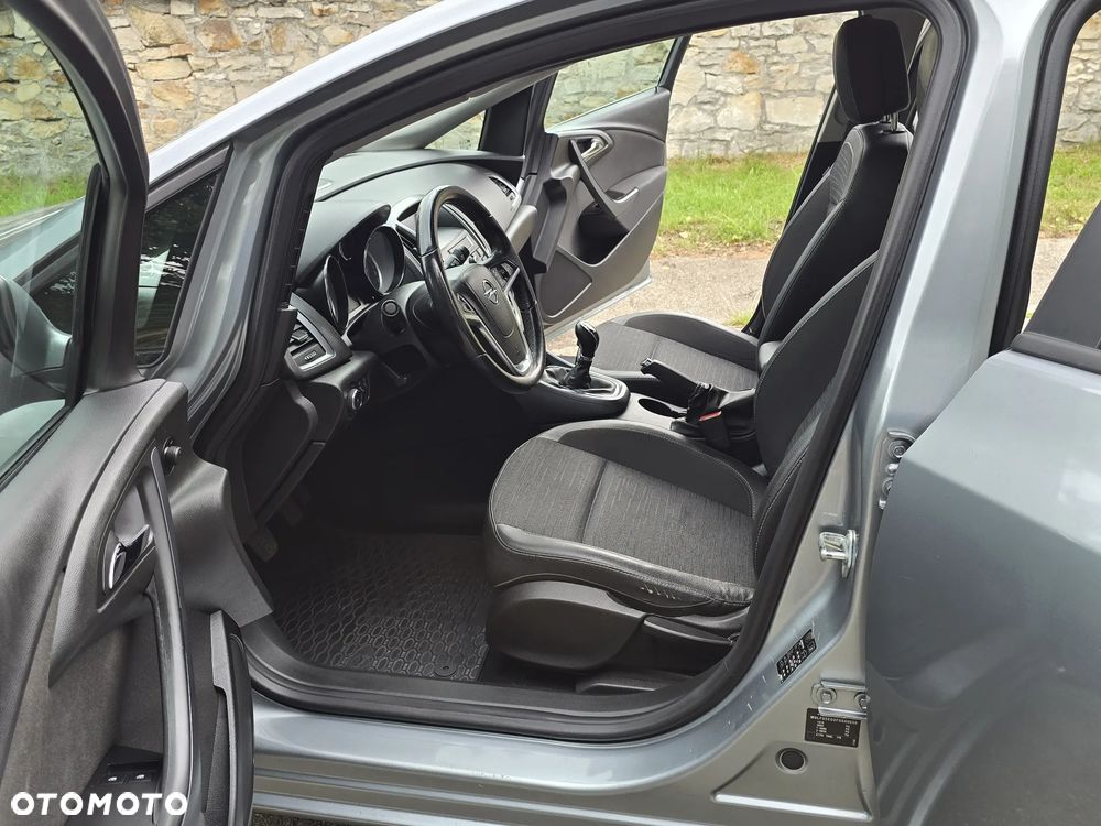 Opel Astra 1.6 Enjoy - 5