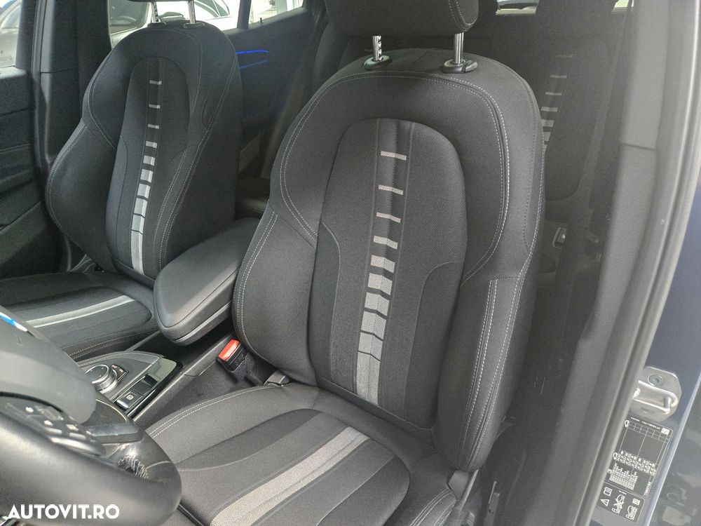 BMW X2 xDrive20d AT Advantage - 15