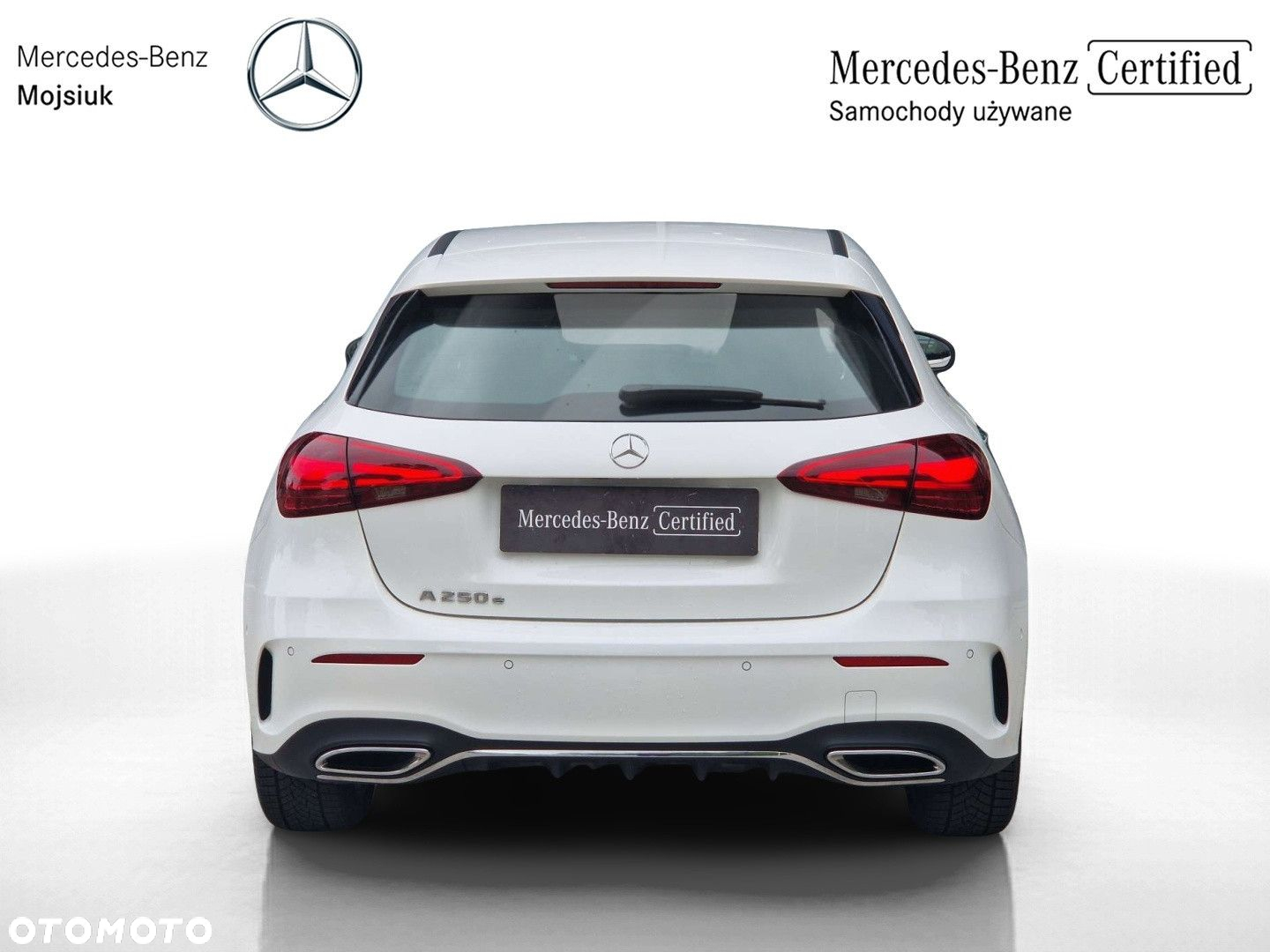 Mercedes-Benz Klasa A 250 e PHEV AMG Line 8G-DCT - 6
