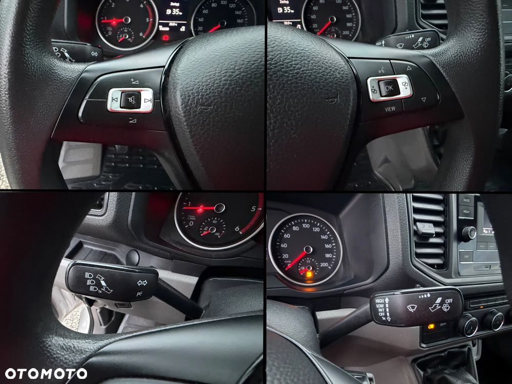 Volkswagen Crafter 4MOTION 4X4 Faktura Vat 23% L4H3 Pierwszy właściciel Zadbany LONG Warsztat - 35