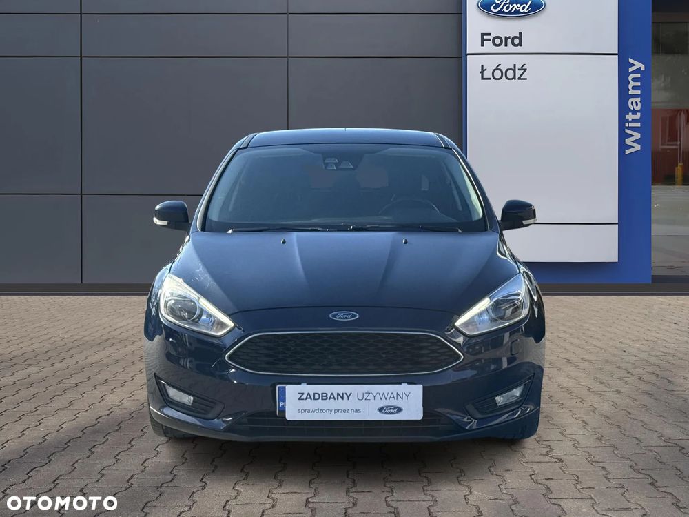Ford Focus 1.6 TDCi Trend Sport - 8