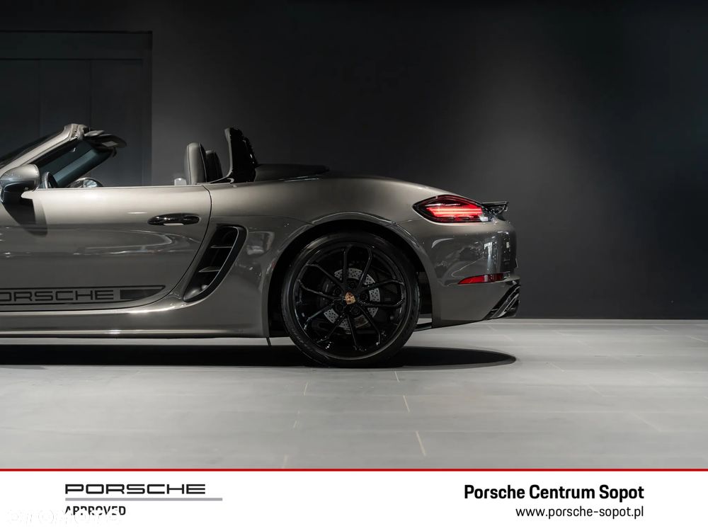 Porsche 718 Boxster GPF Style Edition PDK - 10