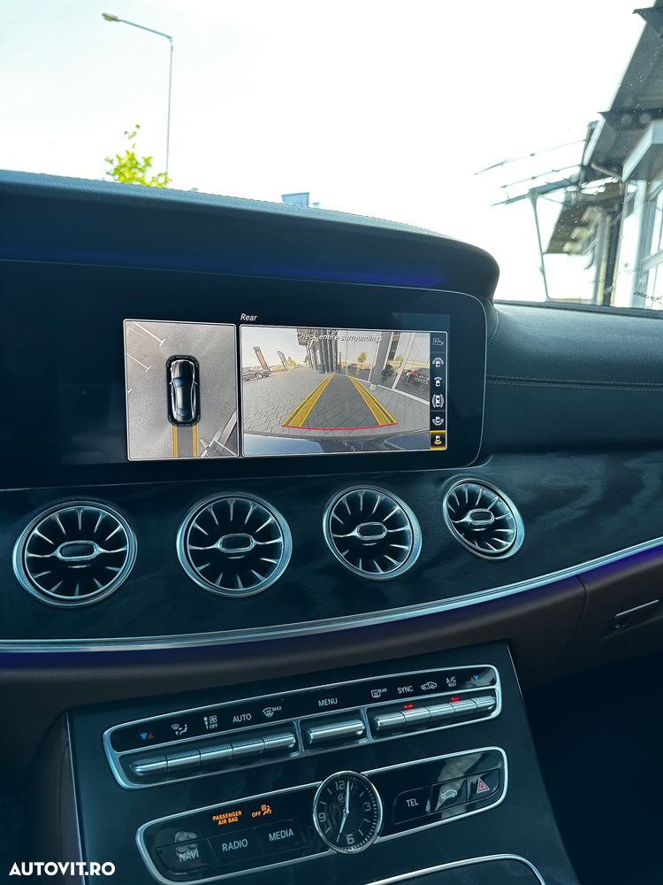 Mercedes-Benz E 400 4MATIC - 20