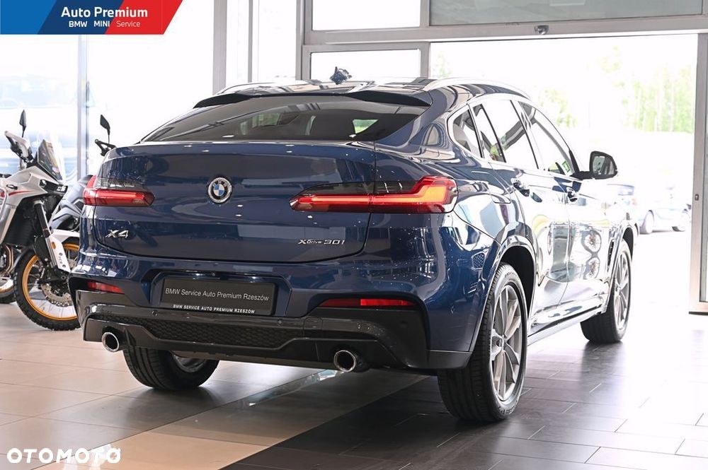 BMW X4 xDrive30i GPF M Sport sport - 22