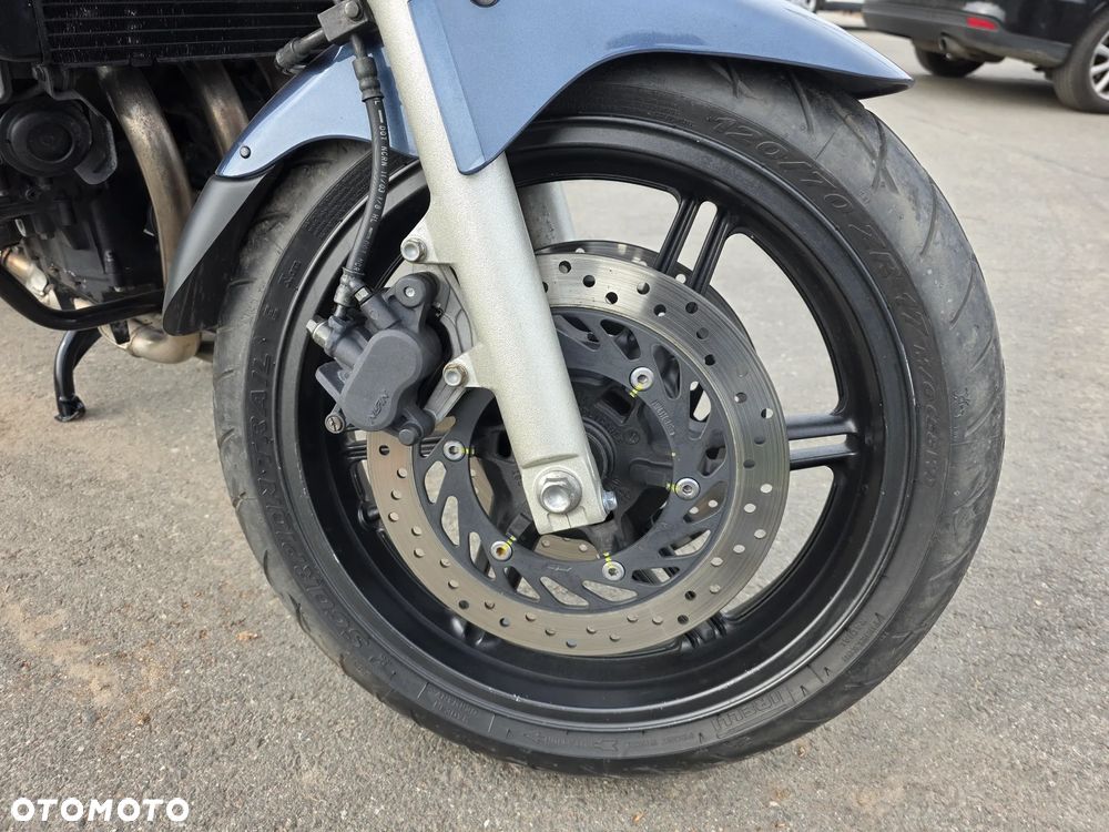 Honda CBF - 10