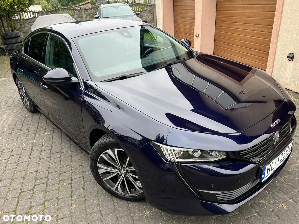 Peugeot 508 BlueHDi 130 Active Business-Paket - 29