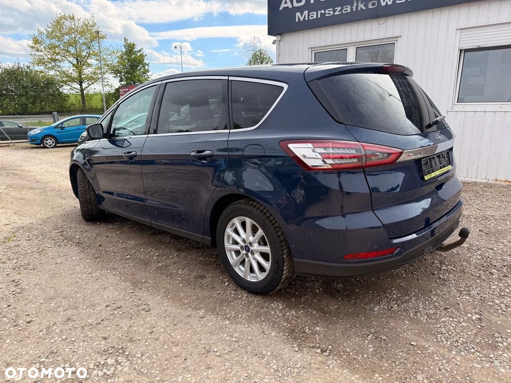 Ford S-Max 1.5 EcoBoost Trend - 6