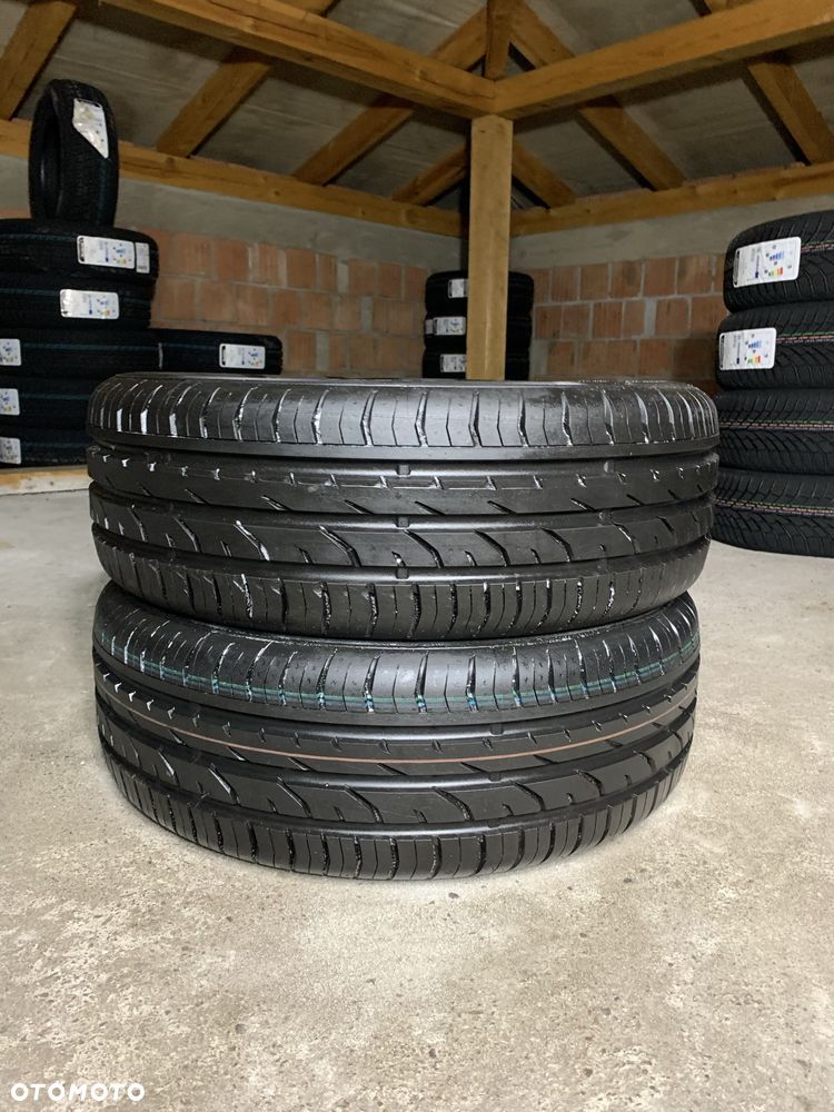2x Opony Continental 205/60 R16 96H ContiPremiumContact 2