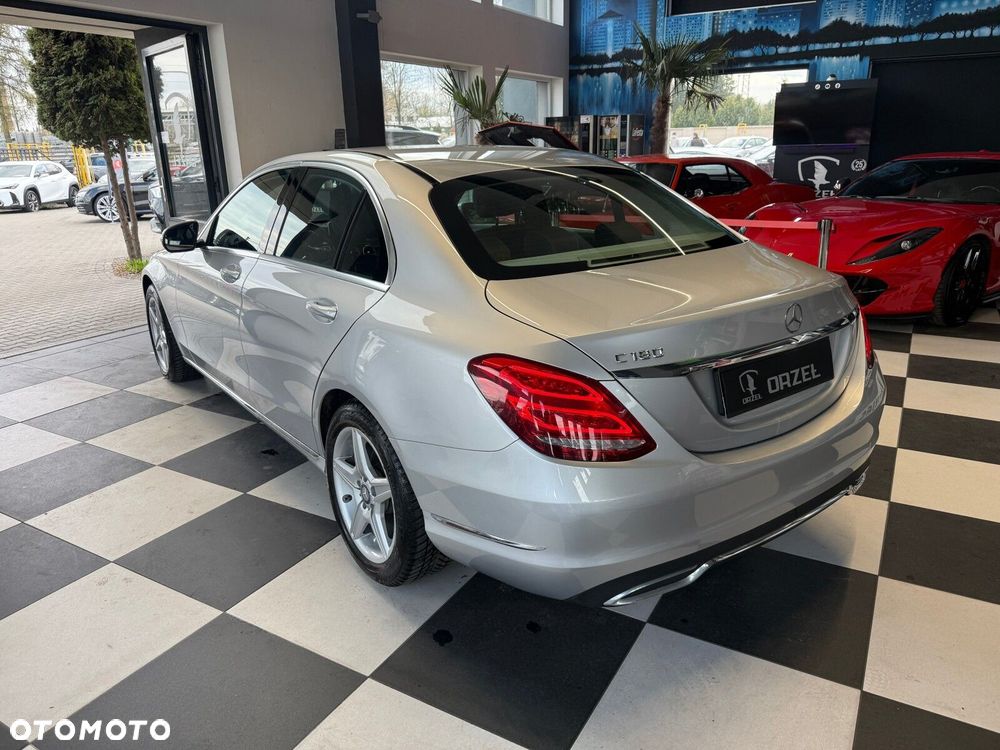 Mercedes-Benz Klasa C - 7